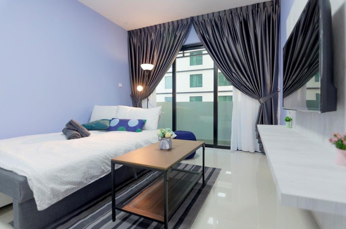 Cozy & High Floor Suite In Suasana Jb 15, Views Джохор-Бару Екстер'єр фото