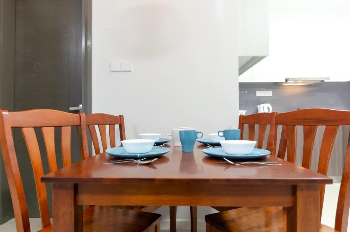 Cozy & High Floor Suite In Suasana Jb 15, Views Джохор-Бару Екстер'єр фото