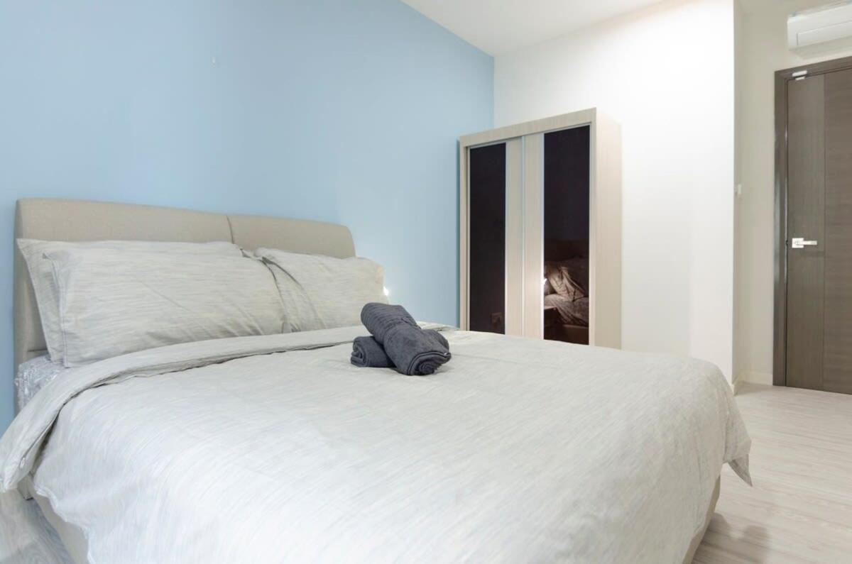 Cozy & High Floor Suite In Suasana Jb 15, Views Джохор-Бару Екстер'єр фото