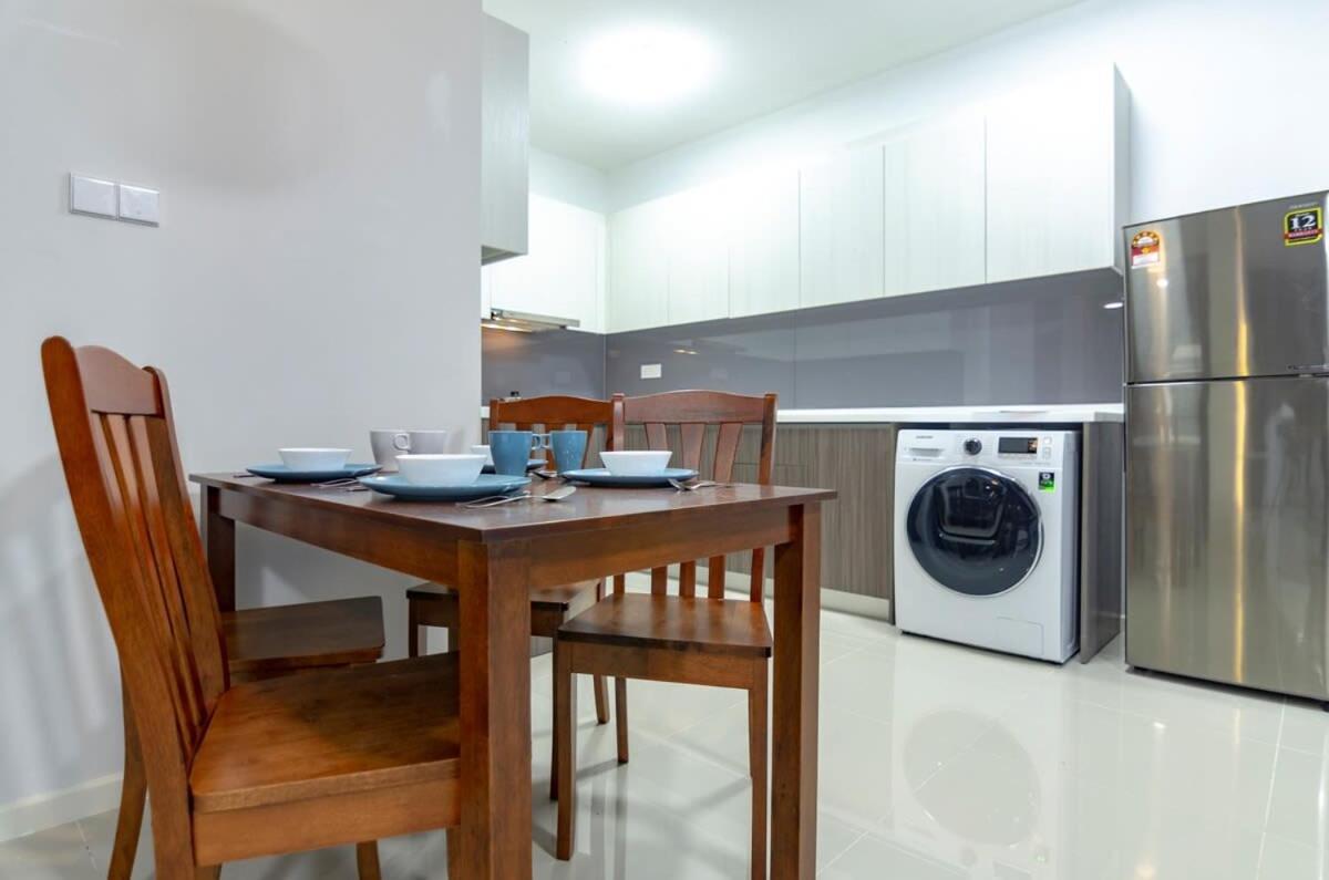 Cozy & High Floor Suite In Suasana Jb 15, Views Джохор-Бару Екстер'єр фото