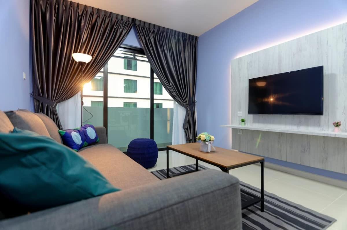Cozy & High Floor Suite In Suasana Jb 15, Views Джохор-Бару Екстер'єр фото